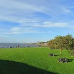 Church House Barn - views to the Solway Coast, on the edge of the Lake District