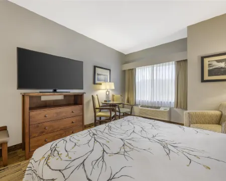 ベストウェスタン プラス コロンビア リバー イン カスケード・ロックスのホテル