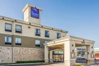 Sleep Inn & Suites West Medical Center Hotels in Amarillo