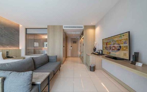 만다린 이스트빌 수영장