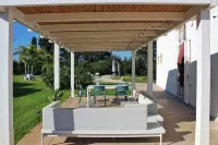 Villa Luna del Salento with Pool