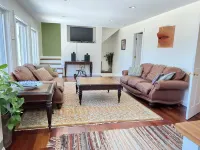 Stunning Lakefront home on Swanlake Hotels in Swanville