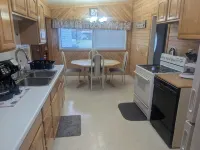 Very spacious, serene 4-bedroom house enough room for multiple families w/ Wi-Fi Hotels in White Pine