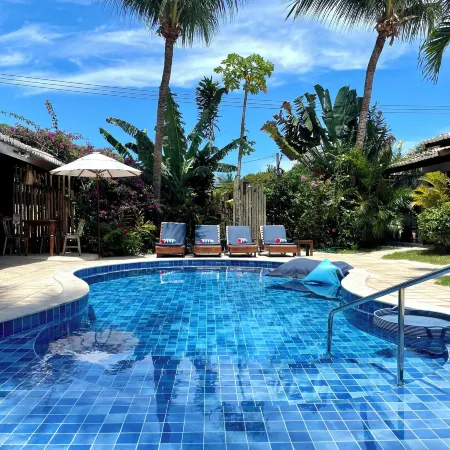 Pousada Tartaruga Boutique Hotel