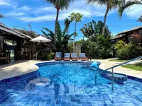 Pousada Tartaruga Boutique Hotel - Pool