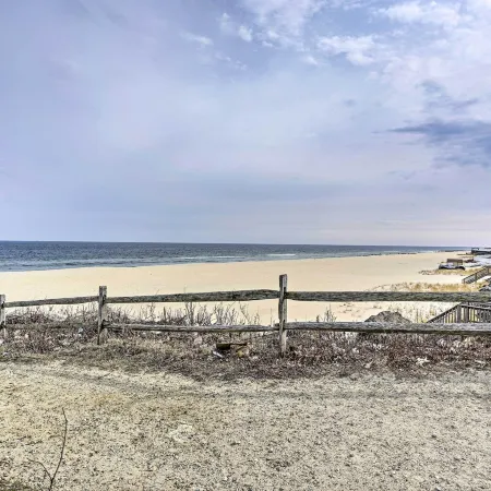Long Branch Apartment 1 Mi to Beach, Pier Village