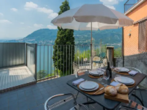 Co-a905-Fsop87a2 - la Casa Dell Architetto Hotels in Blevio