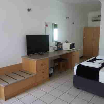 Paraway Motel Rooms