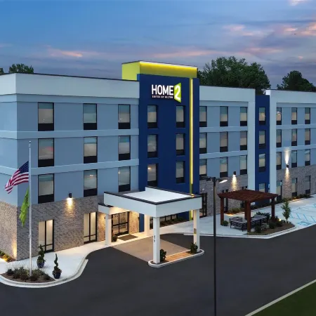 Home2 Suites by Hilton Chattanooga East Ridge