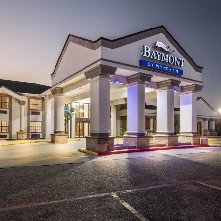 Baymont by Wyndham Port Arthur/Groves Area