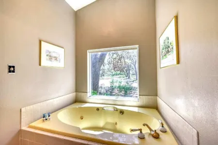 StunningHome on the Blanco River