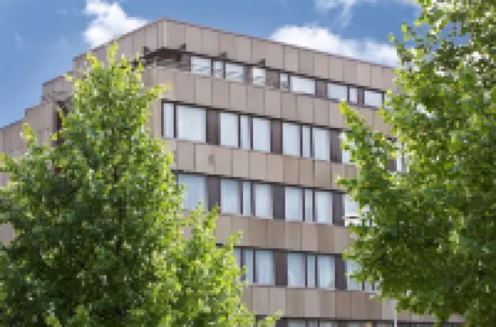 Quality Hotel Grand Falun Hotéis em 