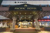 Pacific Hotel Hotels in Seoul