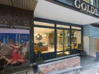 Gold3 Boutique Hotel Hotel di Kuala Lumpur
