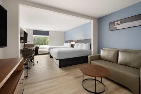 Wingate by Wyndham Dublin Near Claytor Lake State Park Отели в г. Пуласки