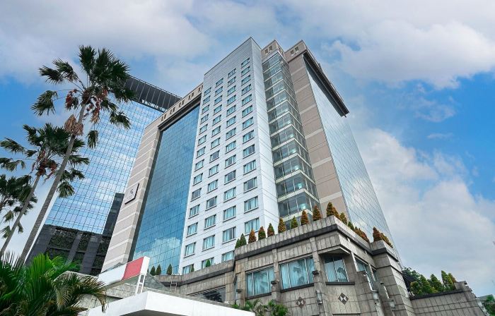 Kimaya Slipi Jakarta โดย Harris