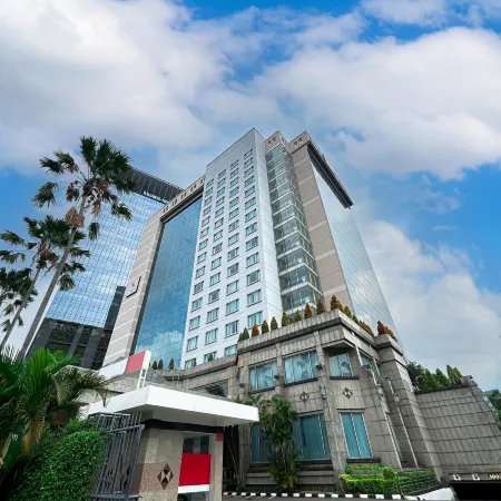 Hotel Kimaya Slipi Jakarta by Harris Отели в г. Западная Джакарта