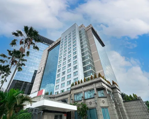 Hotel Kimaya Slipi Jakarta by Harris Hotels near Slipi