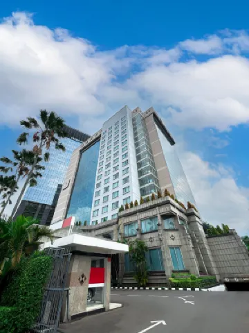 Hotel Kimaya Slipi Jakarta by Harris