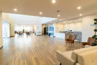 Comfort Inn Ciudad Juarez - نادي رياضي