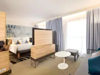 Novotel Tunis Lac Hotels in Soukra