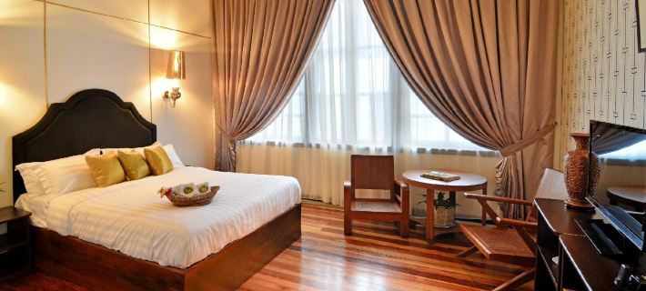Sarang Paloh Heritage Stay Hotels in Kinta