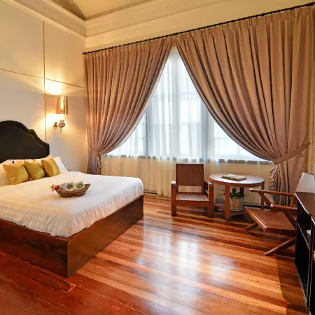 Sarang Paloh Heritage Stay