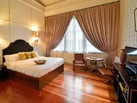 Sarang Paloh Heritage Stay