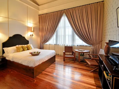 Sarang Paloh Heritage Stay - Guest houses