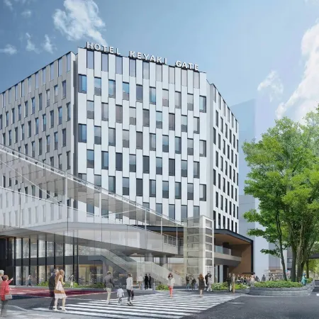 Hotel Keyaki Gate Tokyo Fuchu