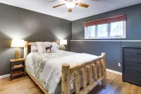 Wintergreen Resort Condo w/ Deck, 0.3 Mi to Slopes - piscine