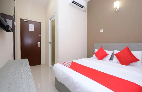 超級OYO 43935曼卡林酒店