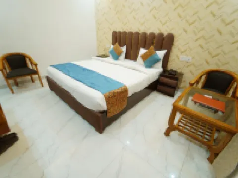 MK Regency Hotels in Greater Noida