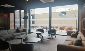 Ibis Madrid Norte Las Tablas