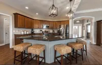 Beautiful New House in great Northern neighborhood- close to all!