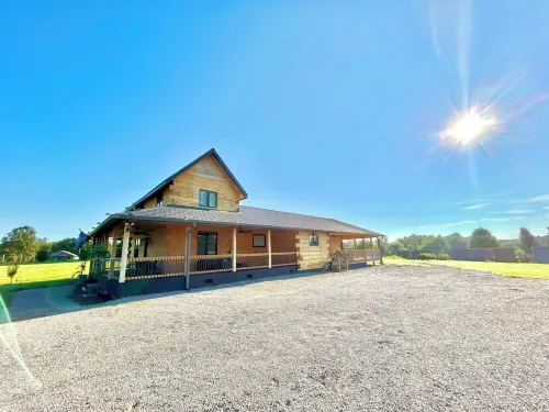 Peaceful Retreat 1 Bedroom Full Kitchen Only 15 Min from Town Crossville