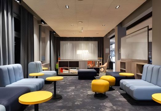 a&o 바르샤바 객실