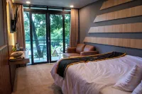 Krasan Riverside Resort Jogja Hotels in Piyungan