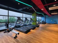 Regenta - the World Surat - Gym
