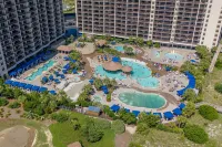 Chic North Myrtle Beach Villa Resort Amenities! - spa