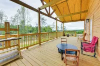 Abbeville Cabin on 450 Acres Near Lake Eufaula! - Wifi