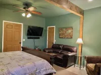 Timber Ridge Lodge with a view