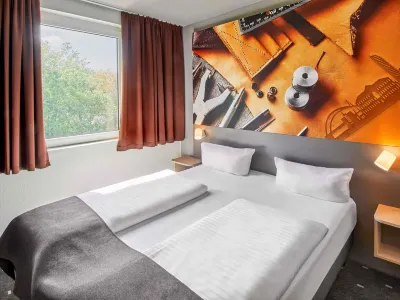 B&B HOTEL Offenbach-Süd Hotels in Nieder-Eschbach-Harheim