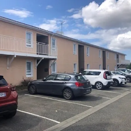 Fasthotel Toulouse Blagnac Aéroport