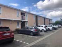 Fasthotel Toulouse Blagnac Aéroport - parking