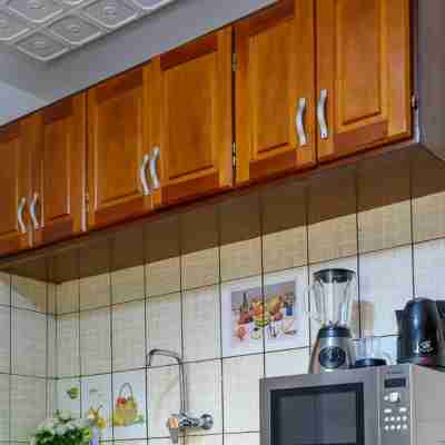 Studio Bruxelles XXL – RESIDENCE BAHO - Douala Makepe BM Rooms