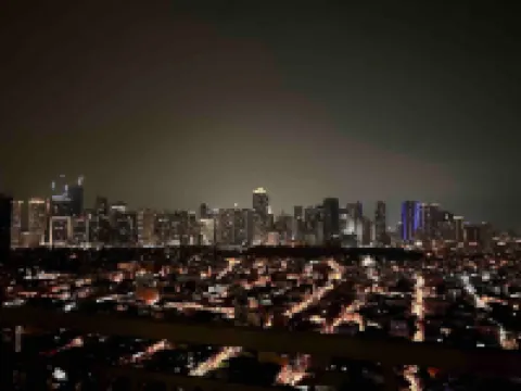 FREE Parking City lights AlexaVoice Control Unit