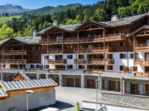 CGH Résidence Boutique la Grange Aux fées