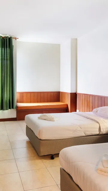 ห้องสแตนดาร์ด เตียงแฝด