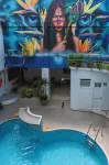 Waira Suites - piscina